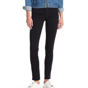 NWT Levis Jeans Black Skinny Size 24